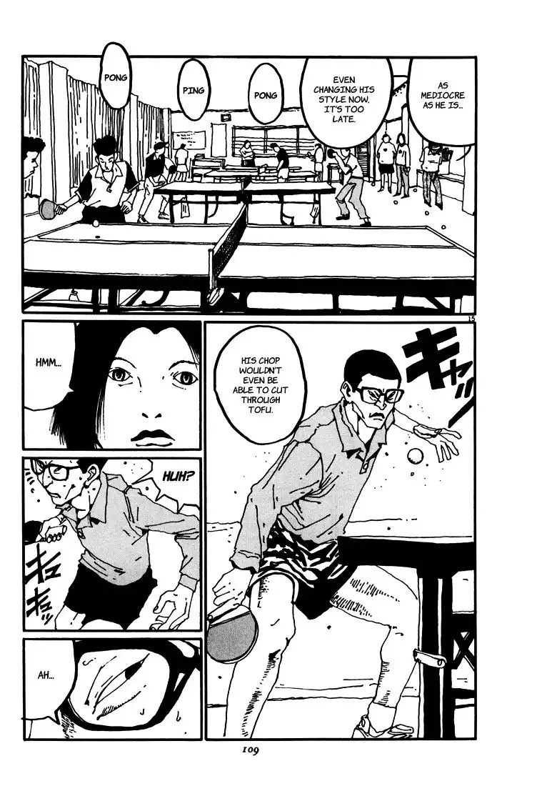 Ping Pong Chapter 28 15